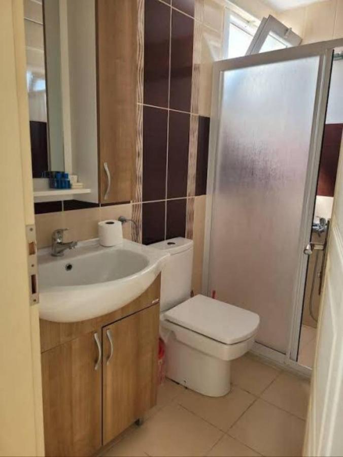 Çeşme Begonvil Otel מראה חיצוני תמונה