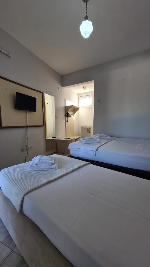 Çeşme Begonvil Otel מראה חיצוני תמונה